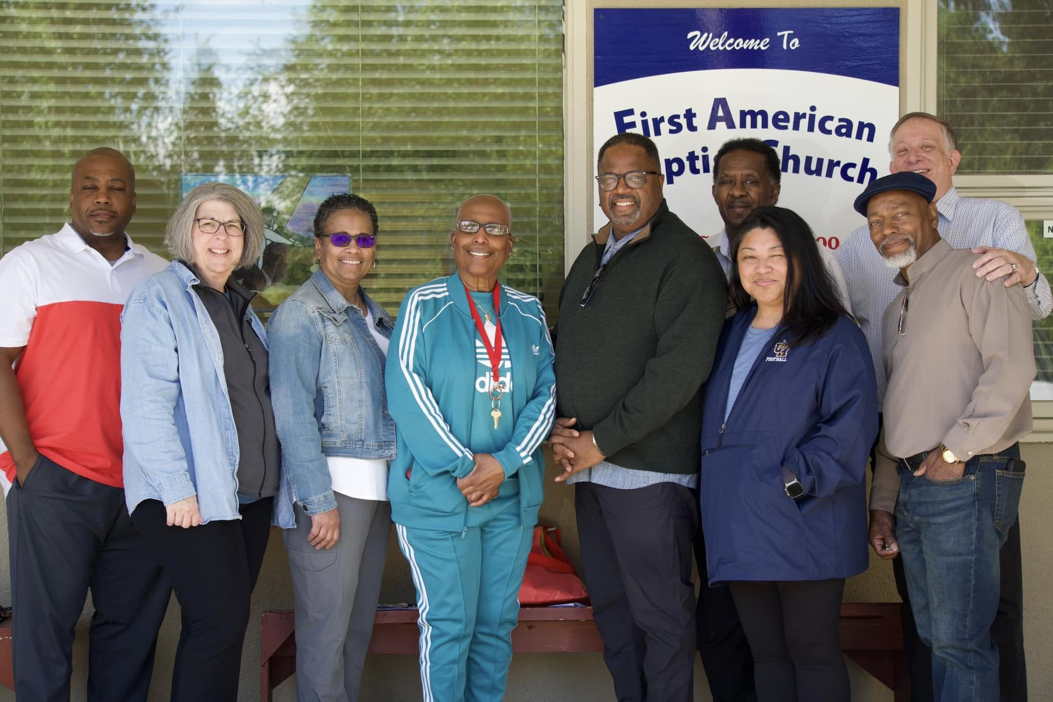 Community work and outreach